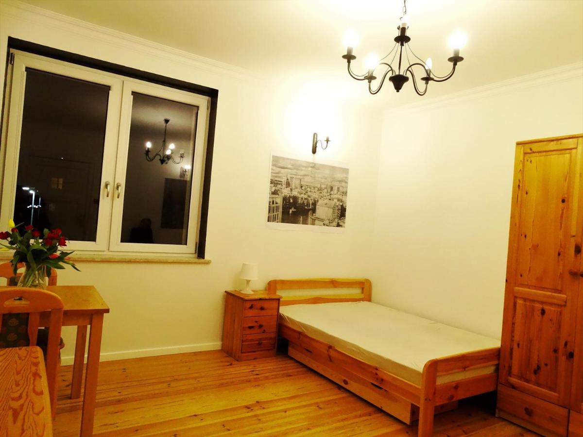 Duze Pokoje Gdansk Glowny Ngoại thất bức ảnh