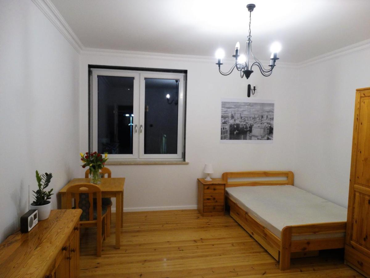 Duze Pokoje Gdansk Glowny Ngoại thất bức ảnh