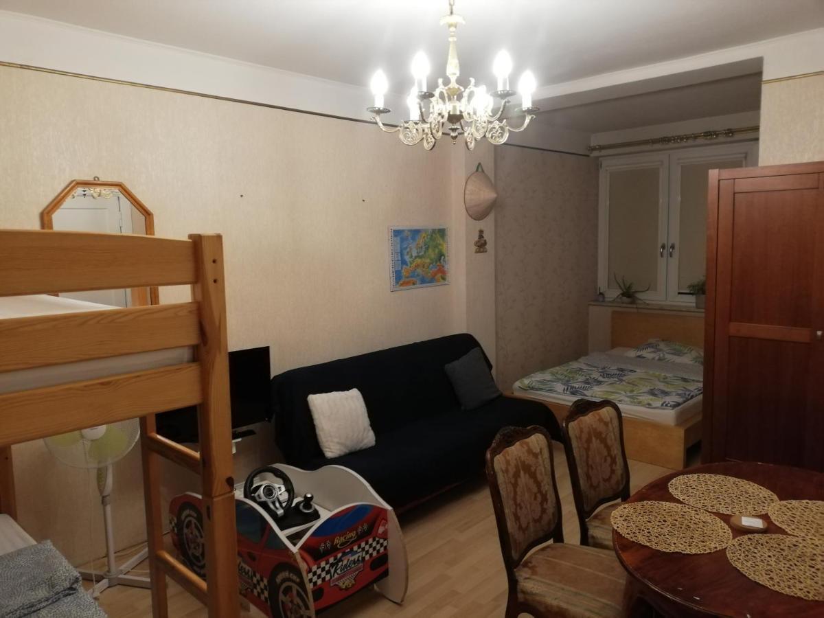 Duze Pokoje Gdansk Glowny Ngoại thất bức ảnh
