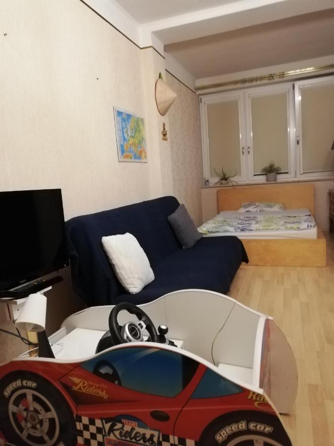 Duze Pokoje Gdansk Glowny Ngoại thất bức ảnh
