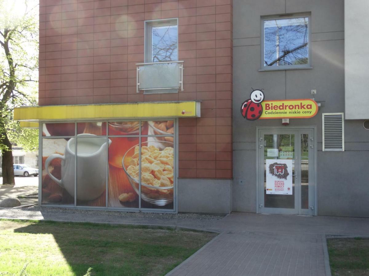 Duze Pokoje Gdansk Glowny Ngoại thất bức ảnh
