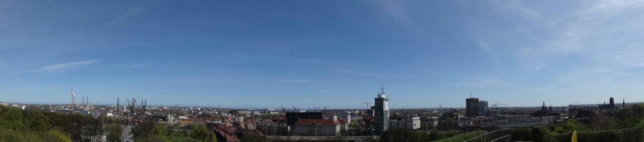 Duze Pokoje Gdansk Glowny Ngoại thất bức ảnh